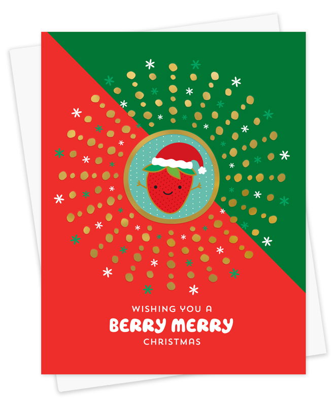 Photo of Berry Merry - Set of 8 