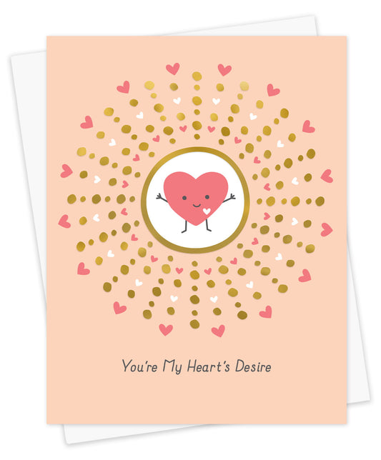 Photo of Hearts Desire Love