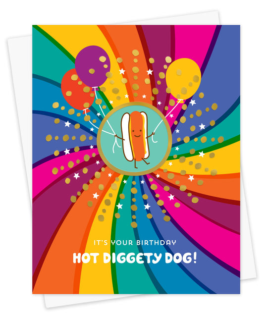 Photo of Hot Dog Birthday
