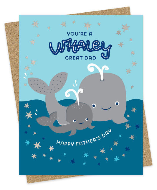 Photo of Whale Dad