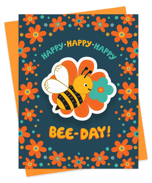 Photo of Bee-Day