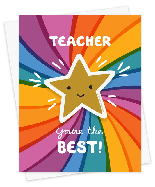 Photo of Best Teacher