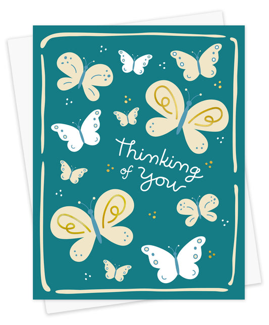 Photo of Flutter Thinking of You