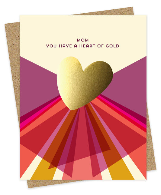 Photo of Heart of Gold Mom 