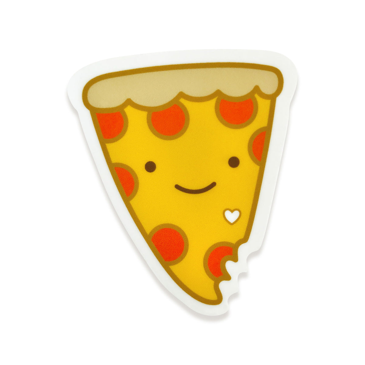 Removable Vinyl Sticker