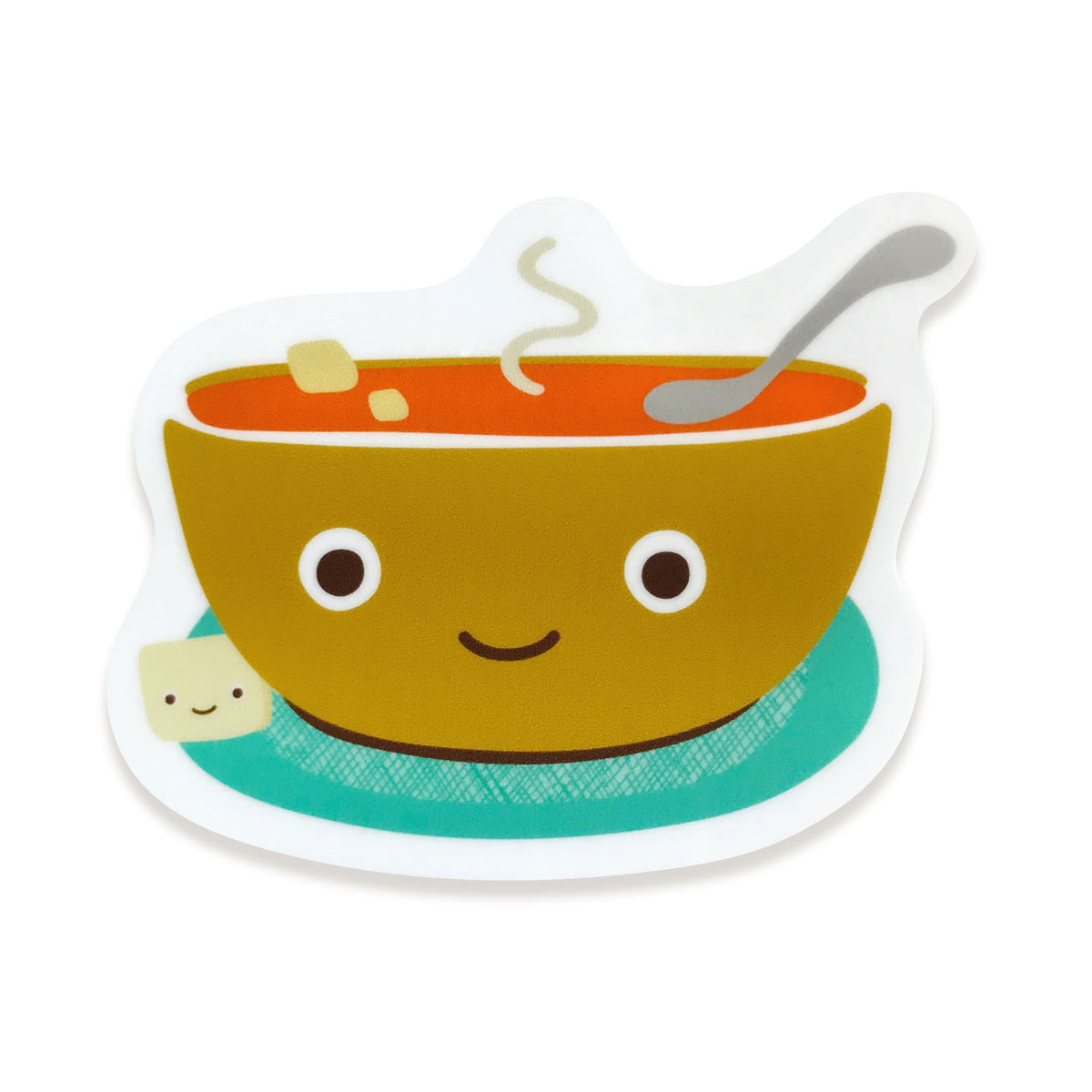 Removable Vinyl Sticker