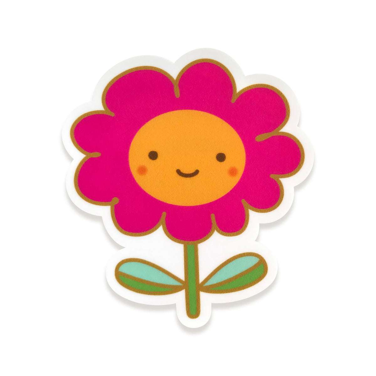 Removable Vinyl Sticker