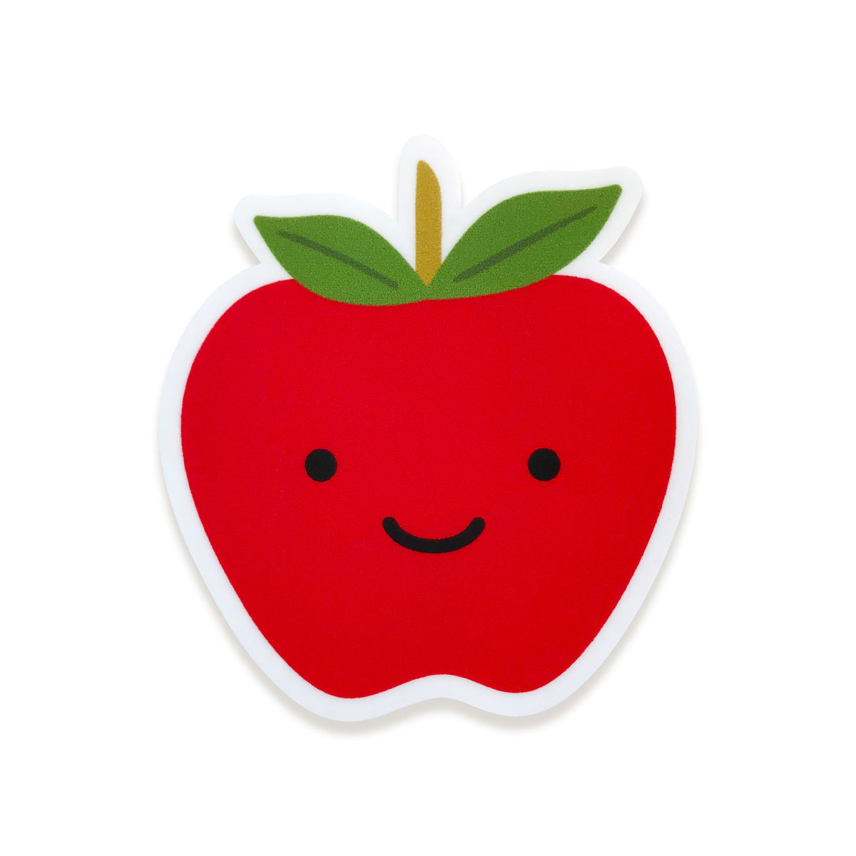 Removable Vinyl Sticker
