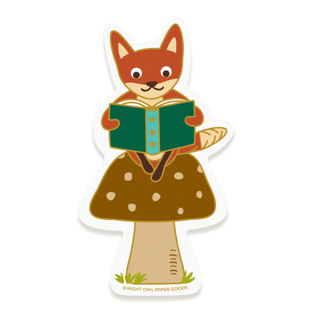 Photo of Foxy Fables