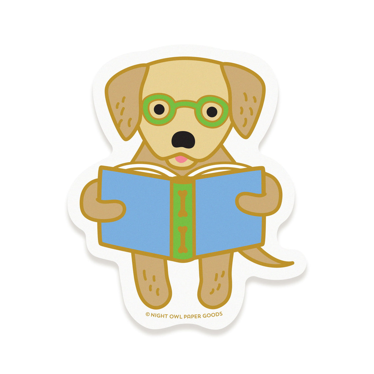 Photo of Reading Retriever