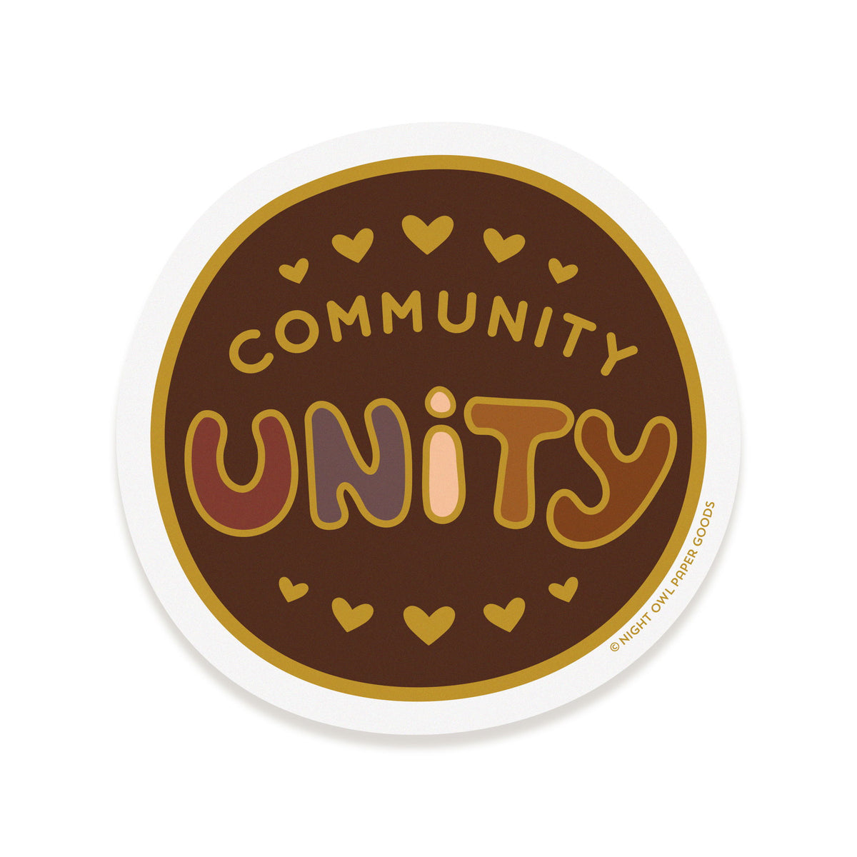 Photo of Unity Tones