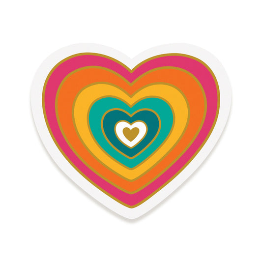 Photo of Colorful Heart