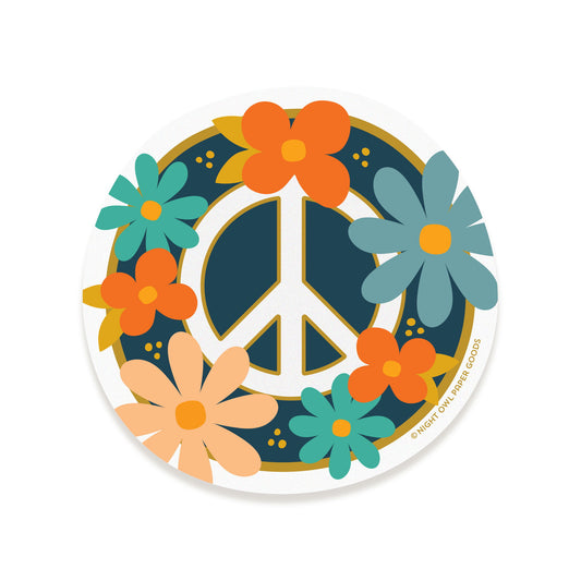 Photo of Floral Peace