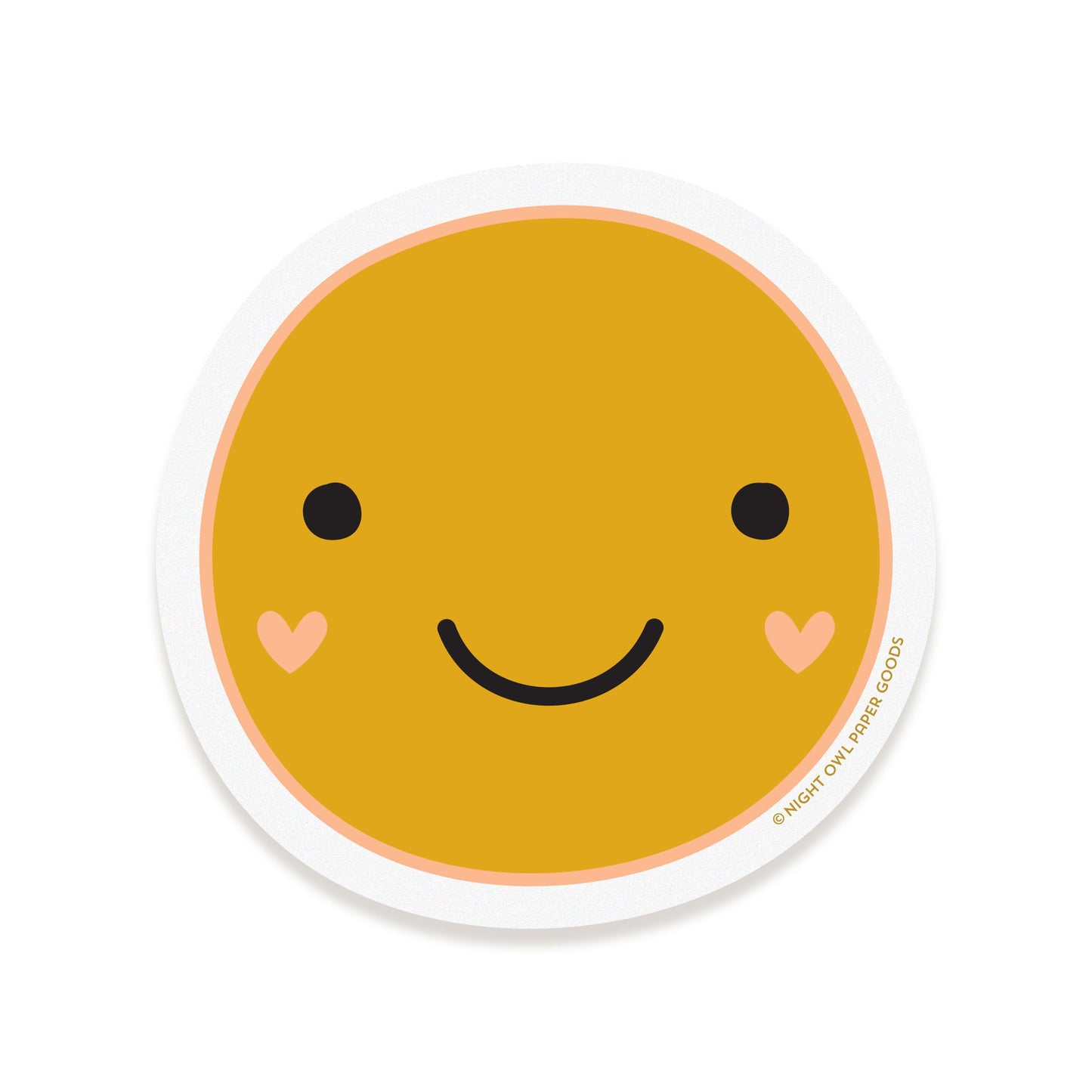 Photo of Smiley Face