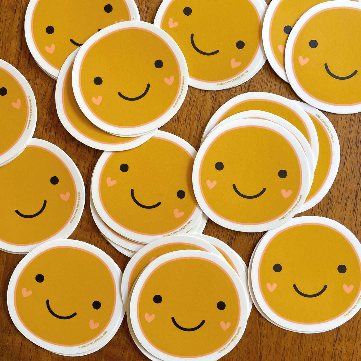 Photo of Smiley