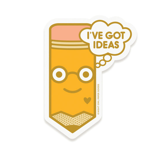 Photo of Idea Pencil