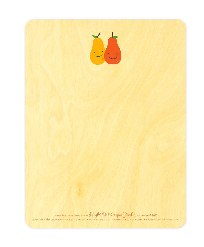 Photo of Pear-fect Anniversary