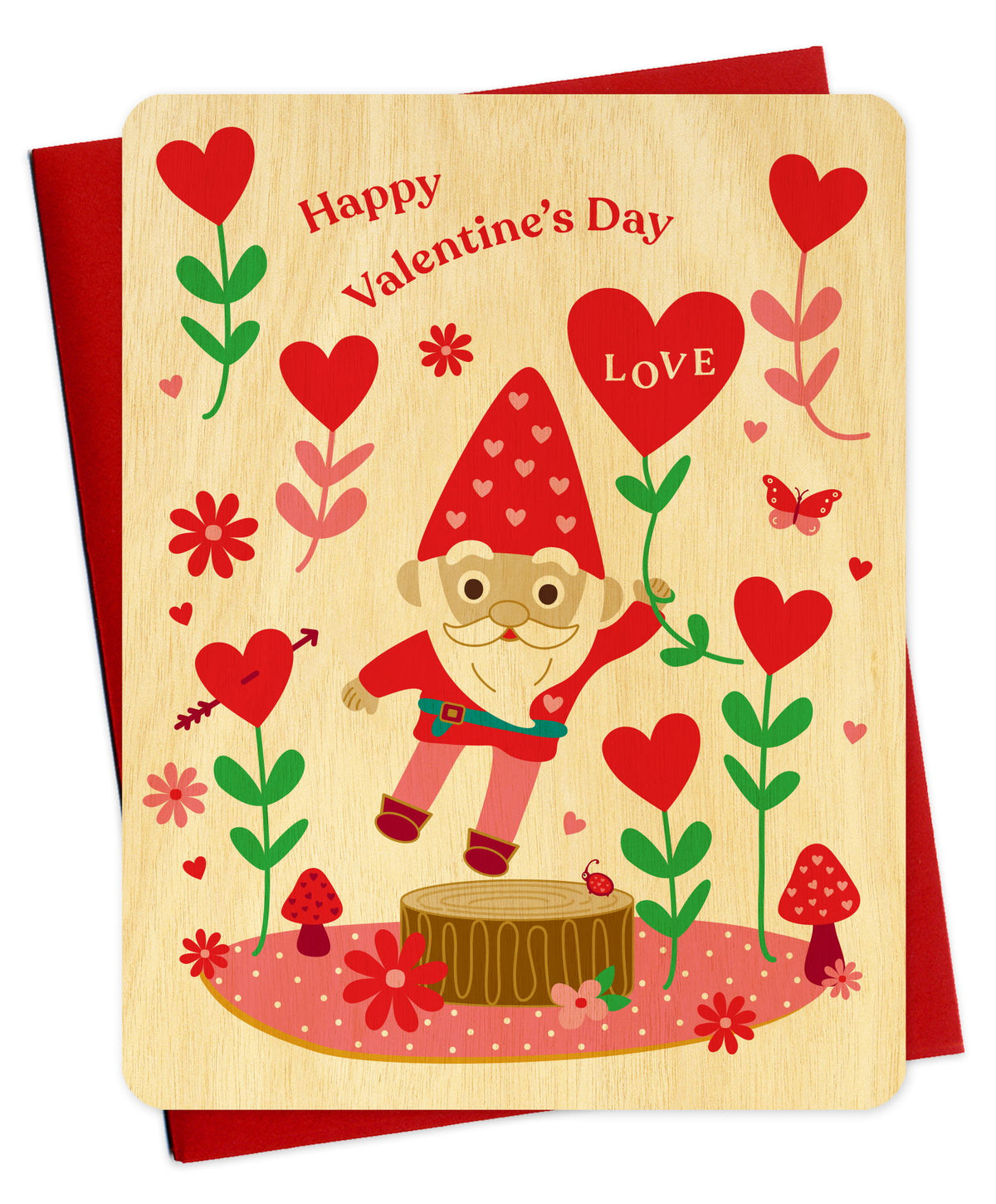 Photo of Valentine Gnome