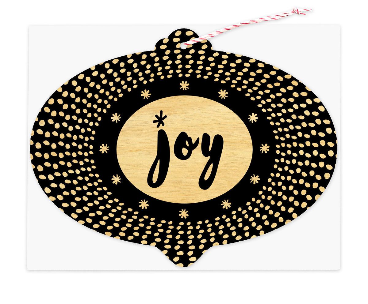 Photo of Burst of Joy Ornament