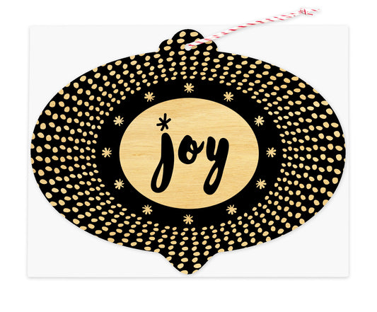 Photo of Burst of Joy Ornament