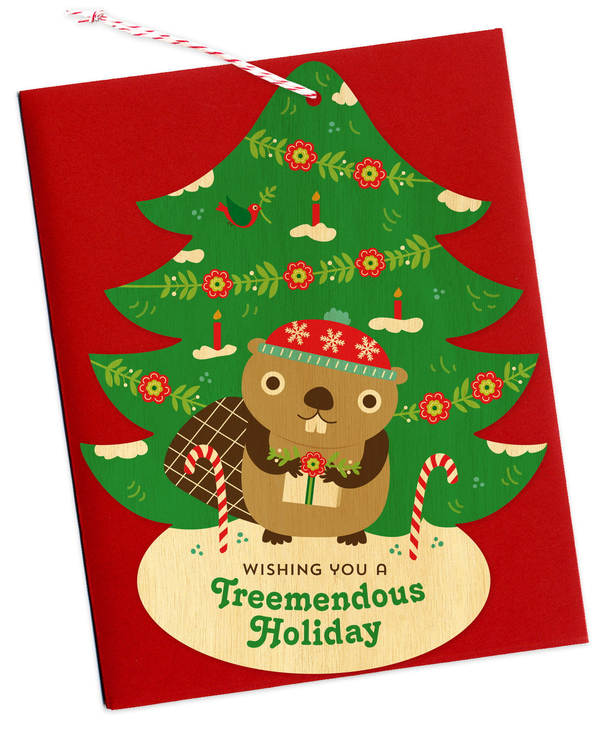 Photo of Treemendous Holiday Ornament