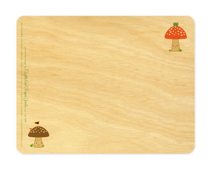 Photo of you're a fungi