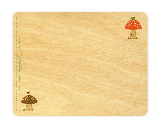Photo of you're a fungi