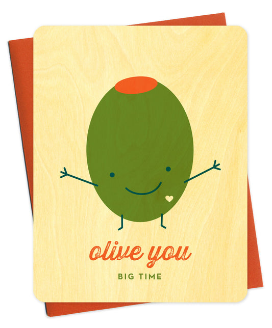 Photo of Olive Love