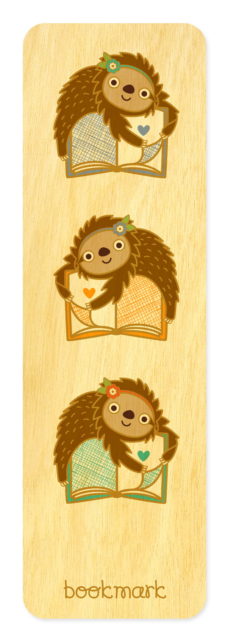 Photo of Reading Sloth
