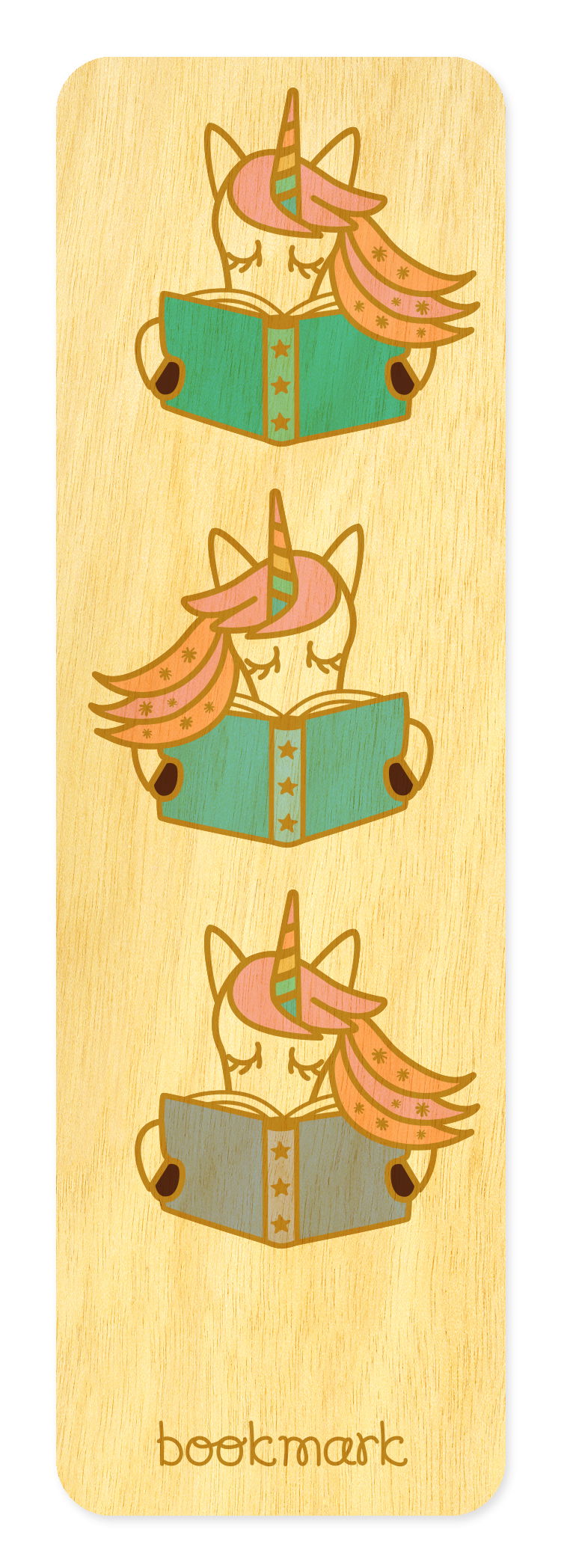 Photo of Reading Unicorn