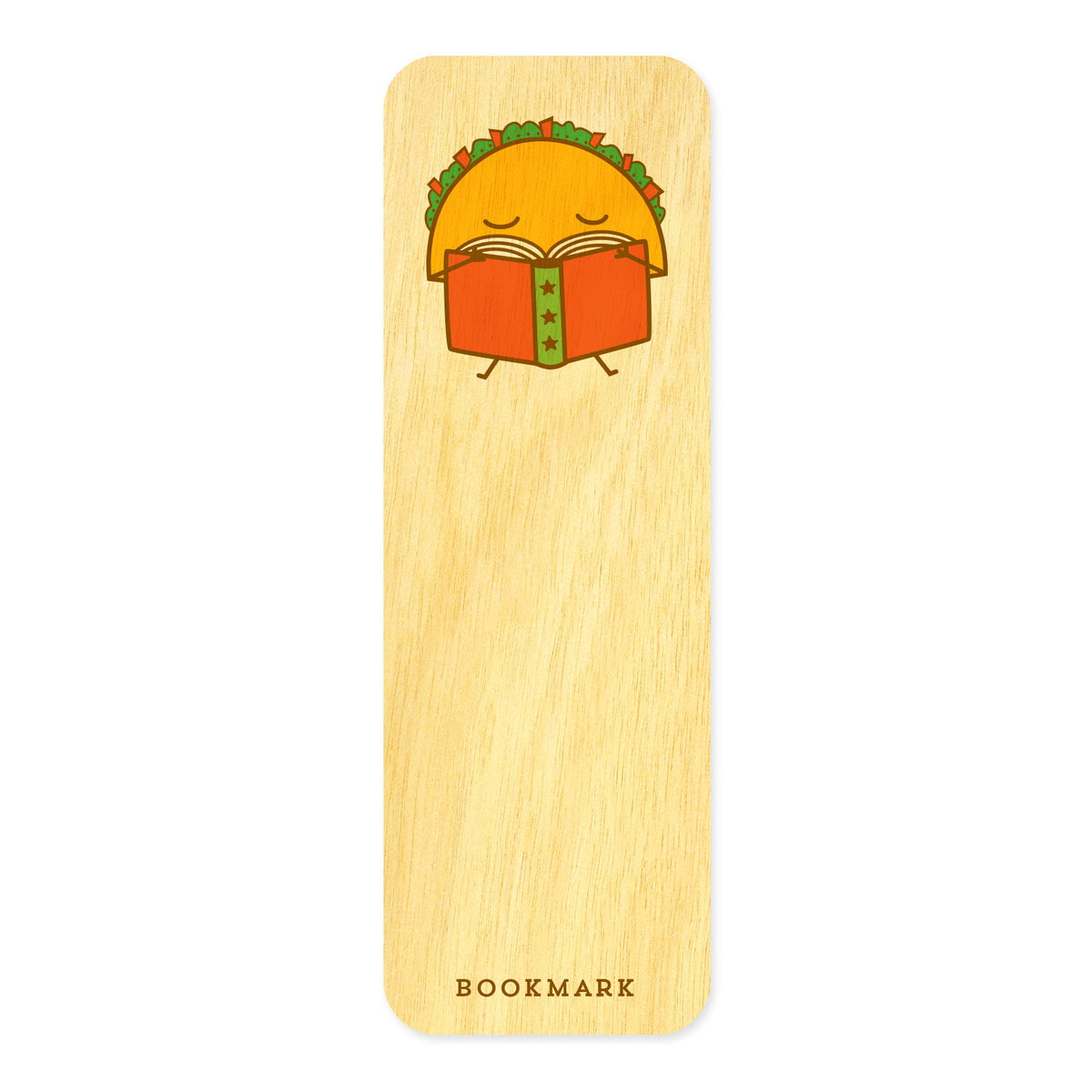 Photo of Taco Tales • Mini Bookmark