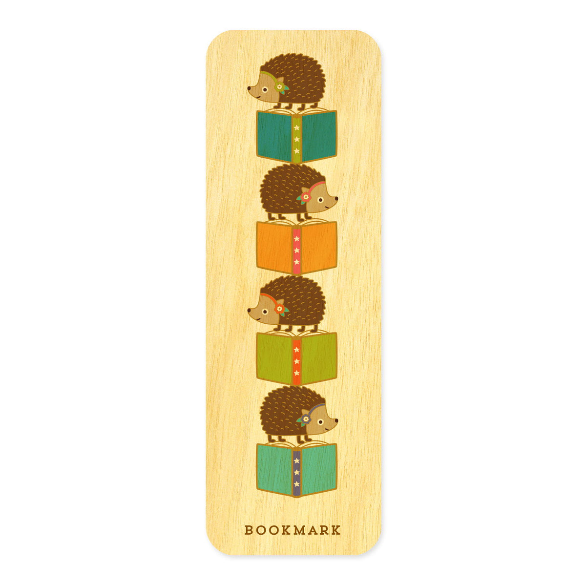 Bookmark Front