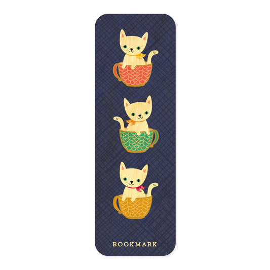 Photo of Frisky Fiction • Mini Bookmark