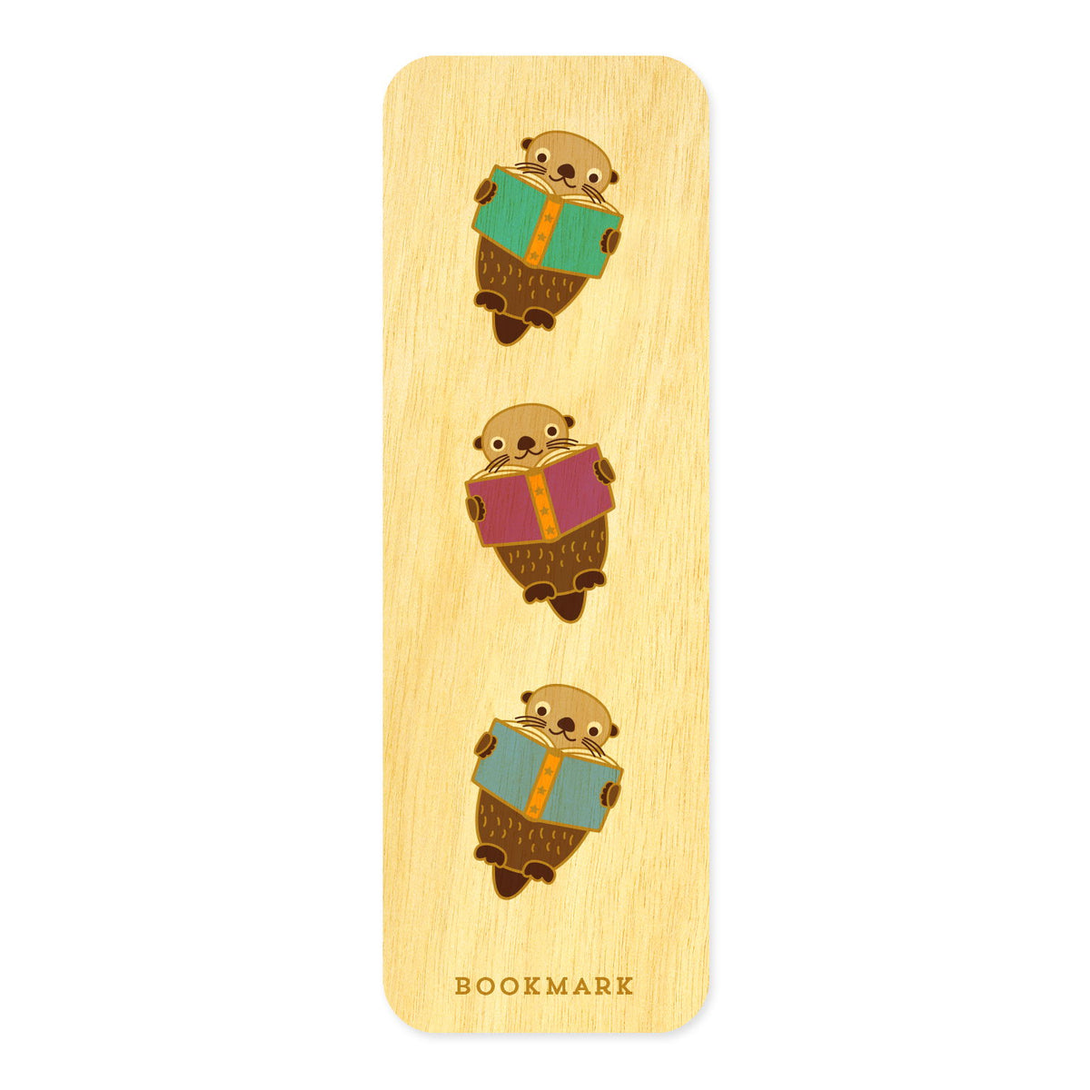 Bookmark Front