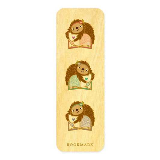 Photo of Book Sloth • Mini Bookmark