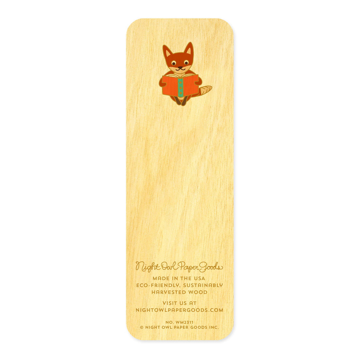 Bookmark Back