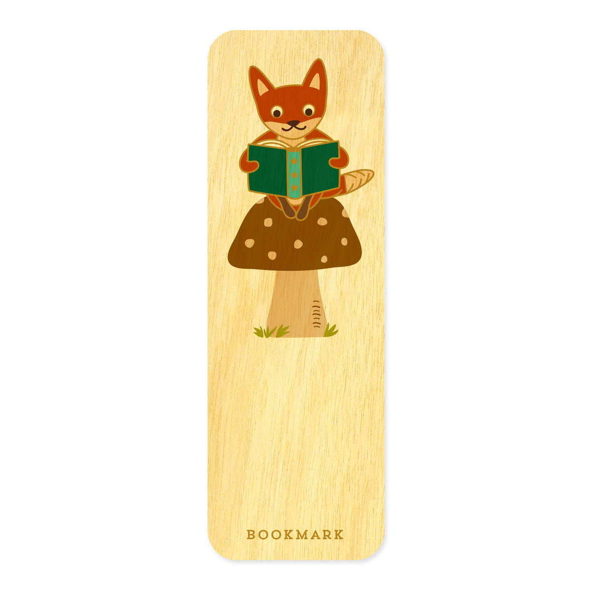Bookmark Front