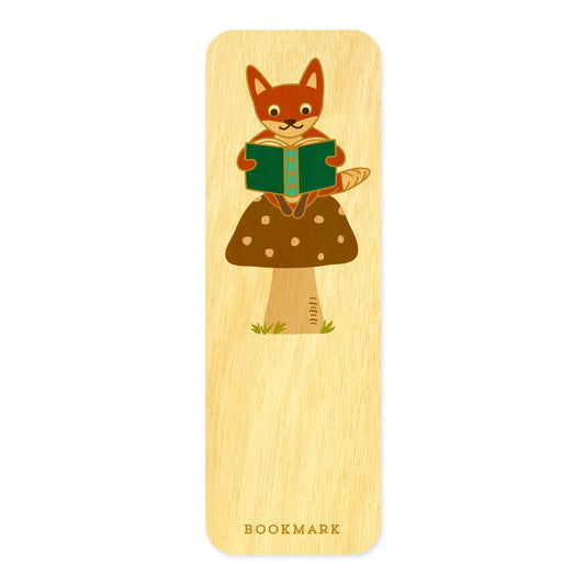 Photo of Foxy Fables • Mini Bookmark