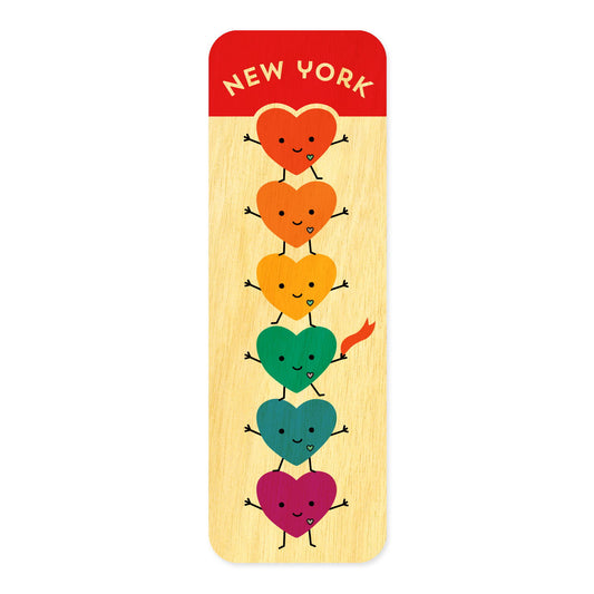 Photo of New York • Mini Bookmark