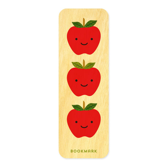 Photo of Apples • Mini Bookmark