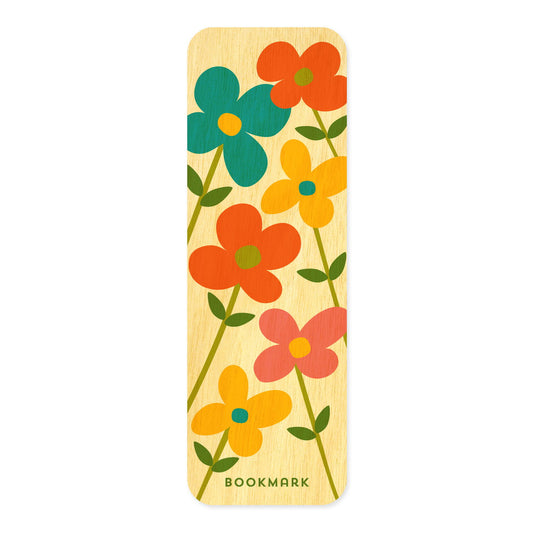 Photo of Flowers • Mini Bookmark