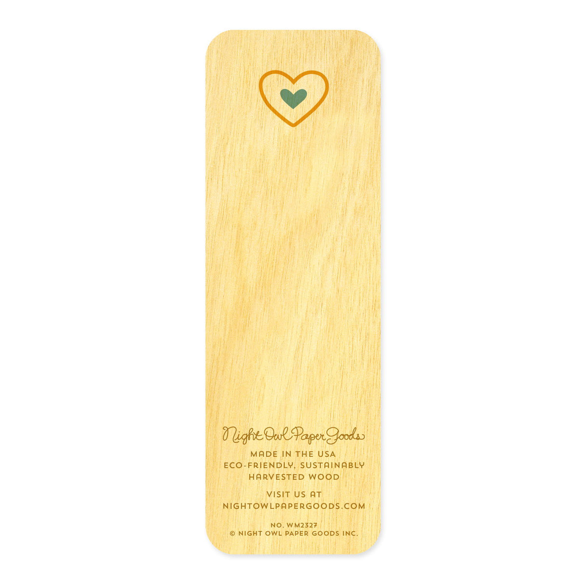 Photo of Love • Mini Bookmark