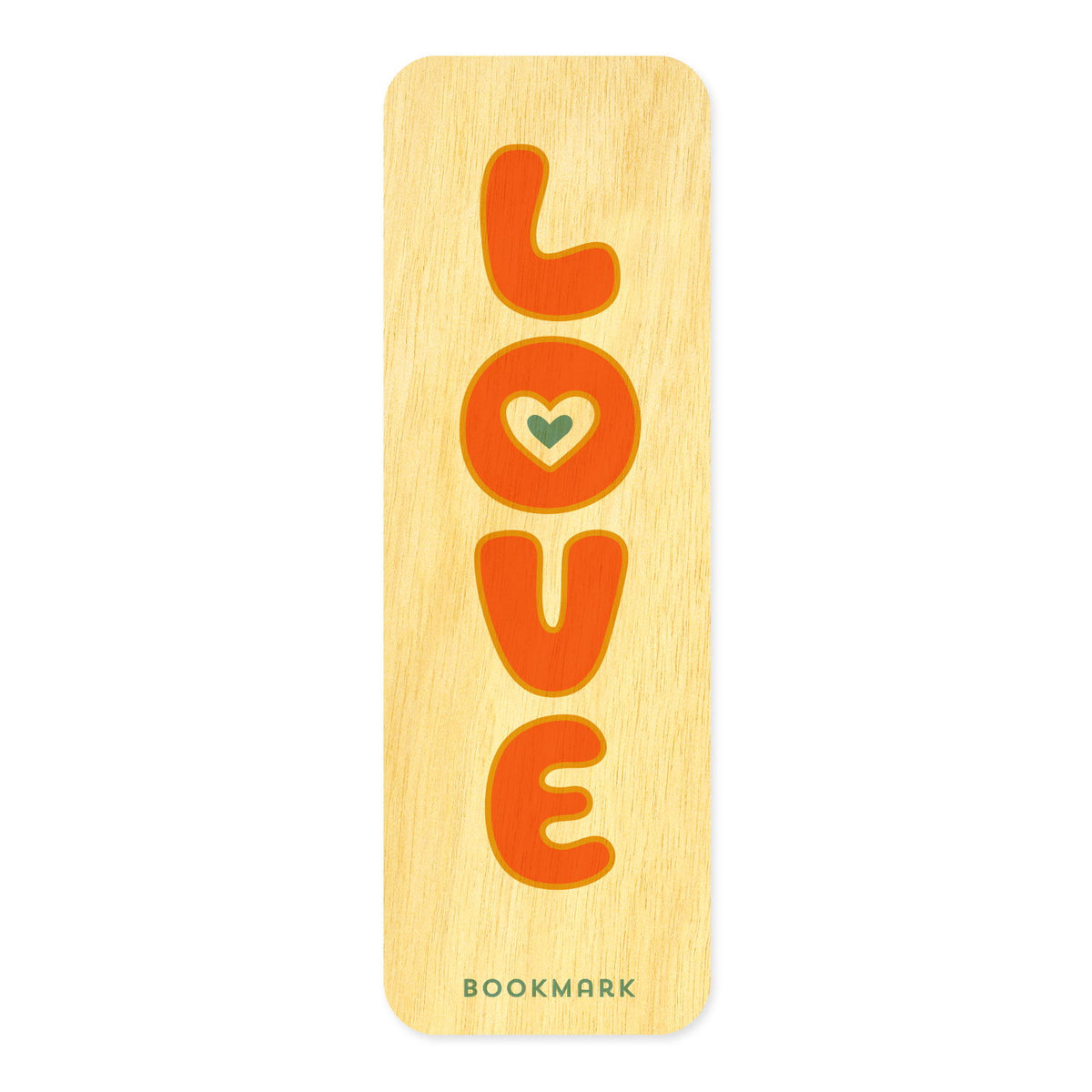 Photo of Love • Mini Bookmark