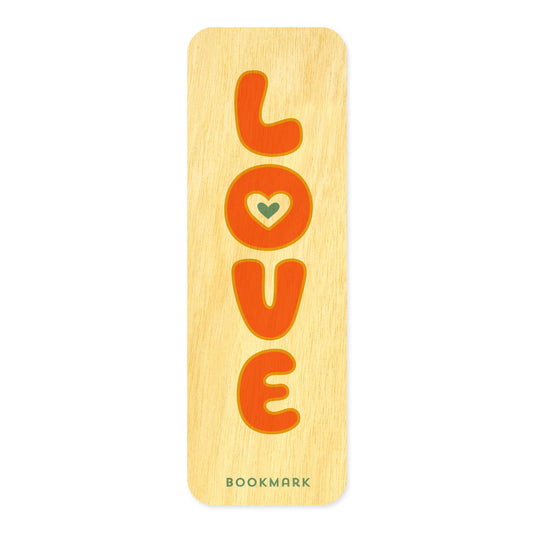 Photo of Love • Mini Bookmark