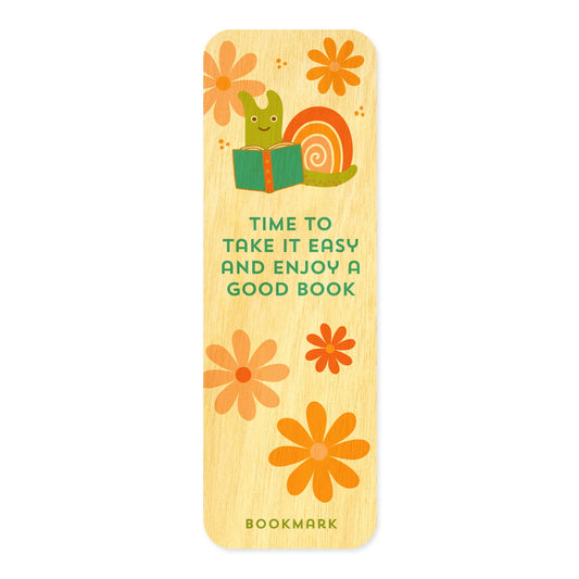 Photo of Snail • Mini Bookmark
