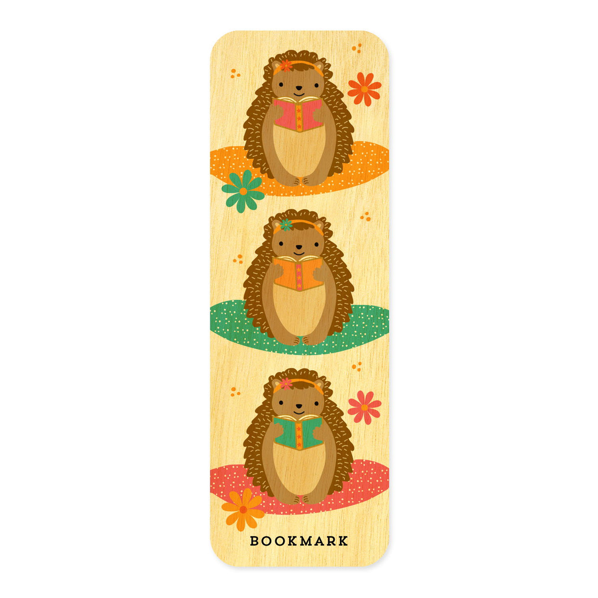 Photo of Hedgie • Mini Bookmark